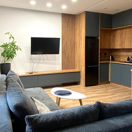 Ferienwohnung Panorama Zamkowe 6 Rzeszów Exterior foto