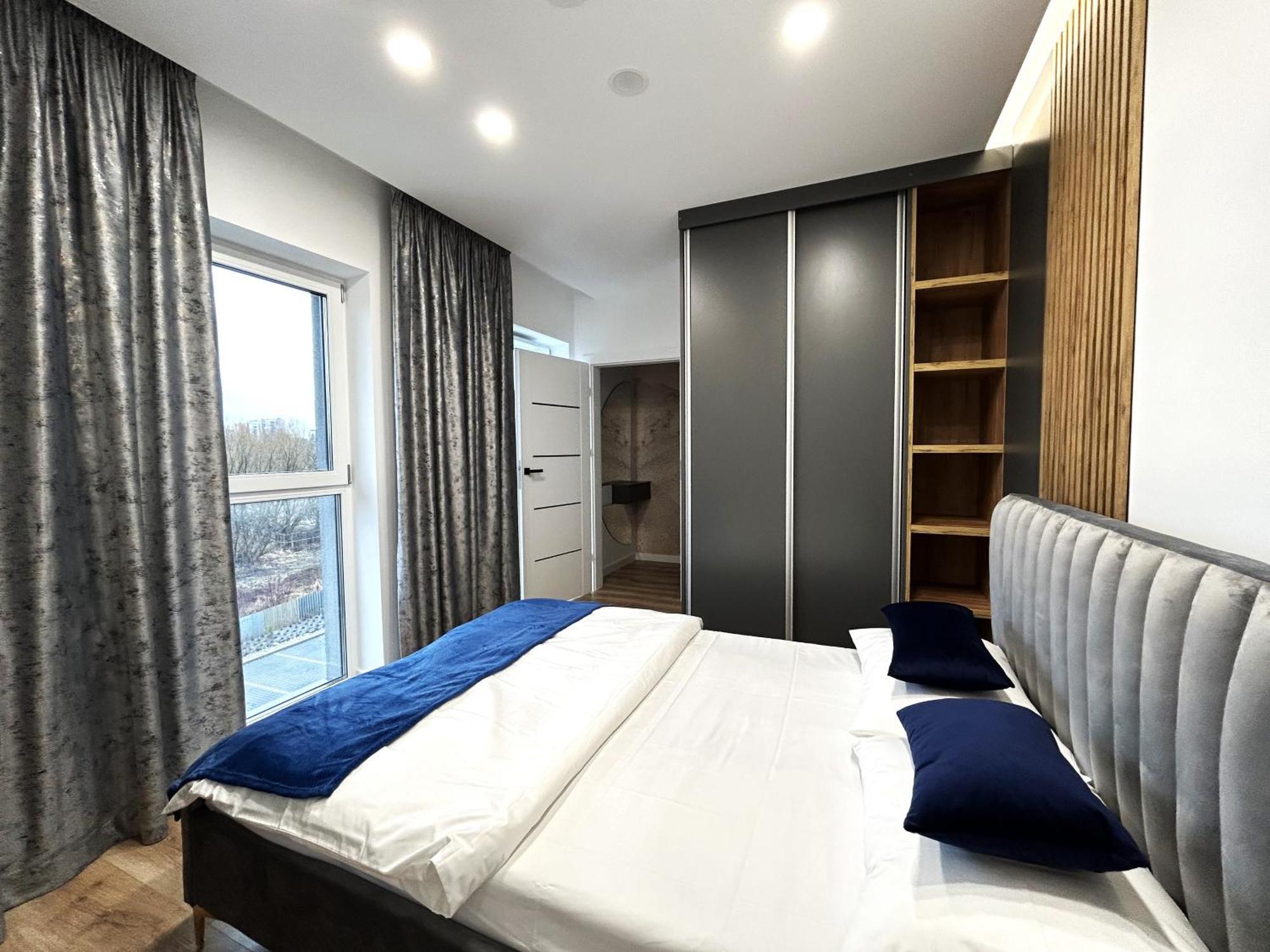 Ferienwohnung Panorama Zamkowe 6 Rzeszów Exterior foto