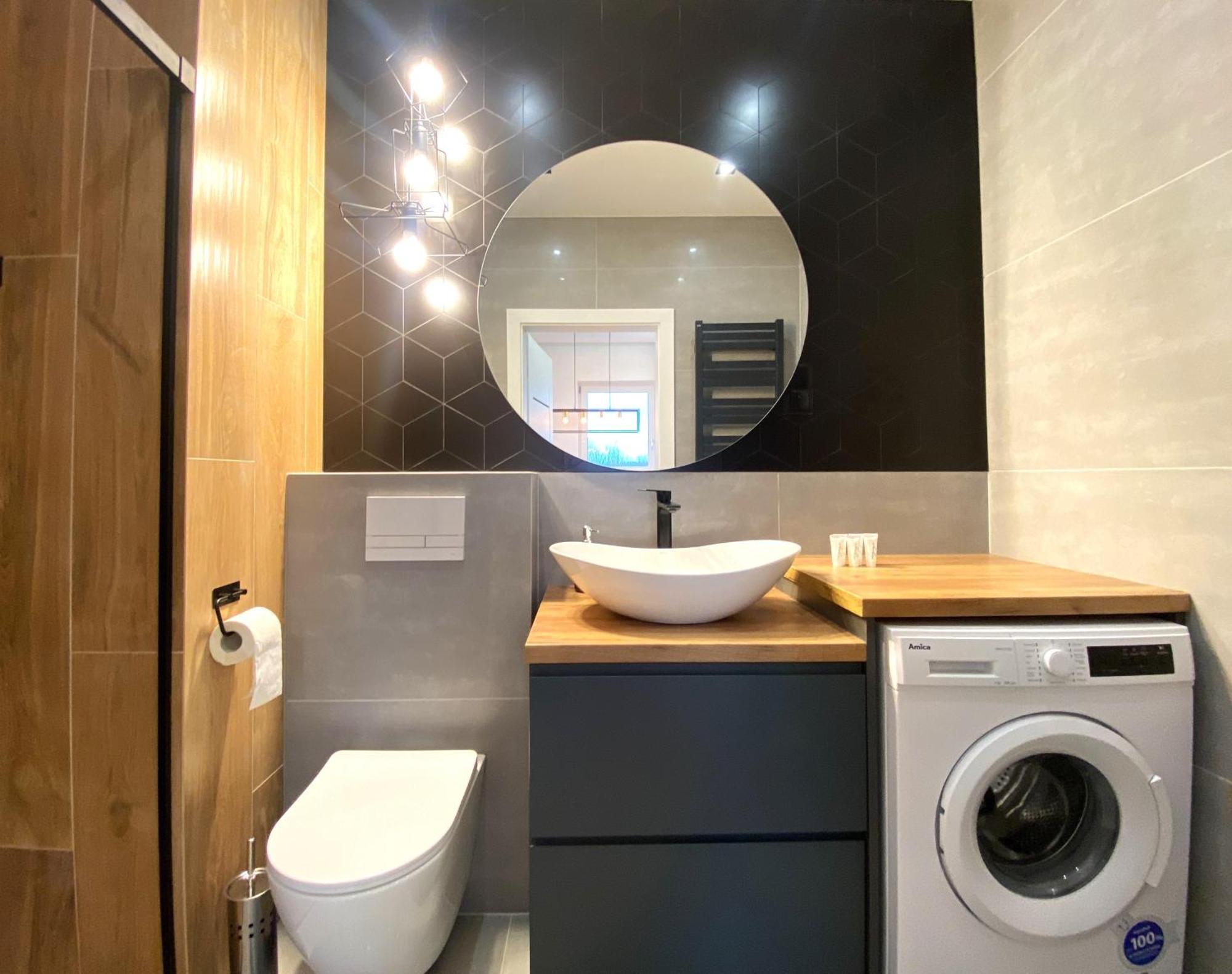 Ferienwohnung Panorama Zamkowe 6 Rzeszów Exterior foto