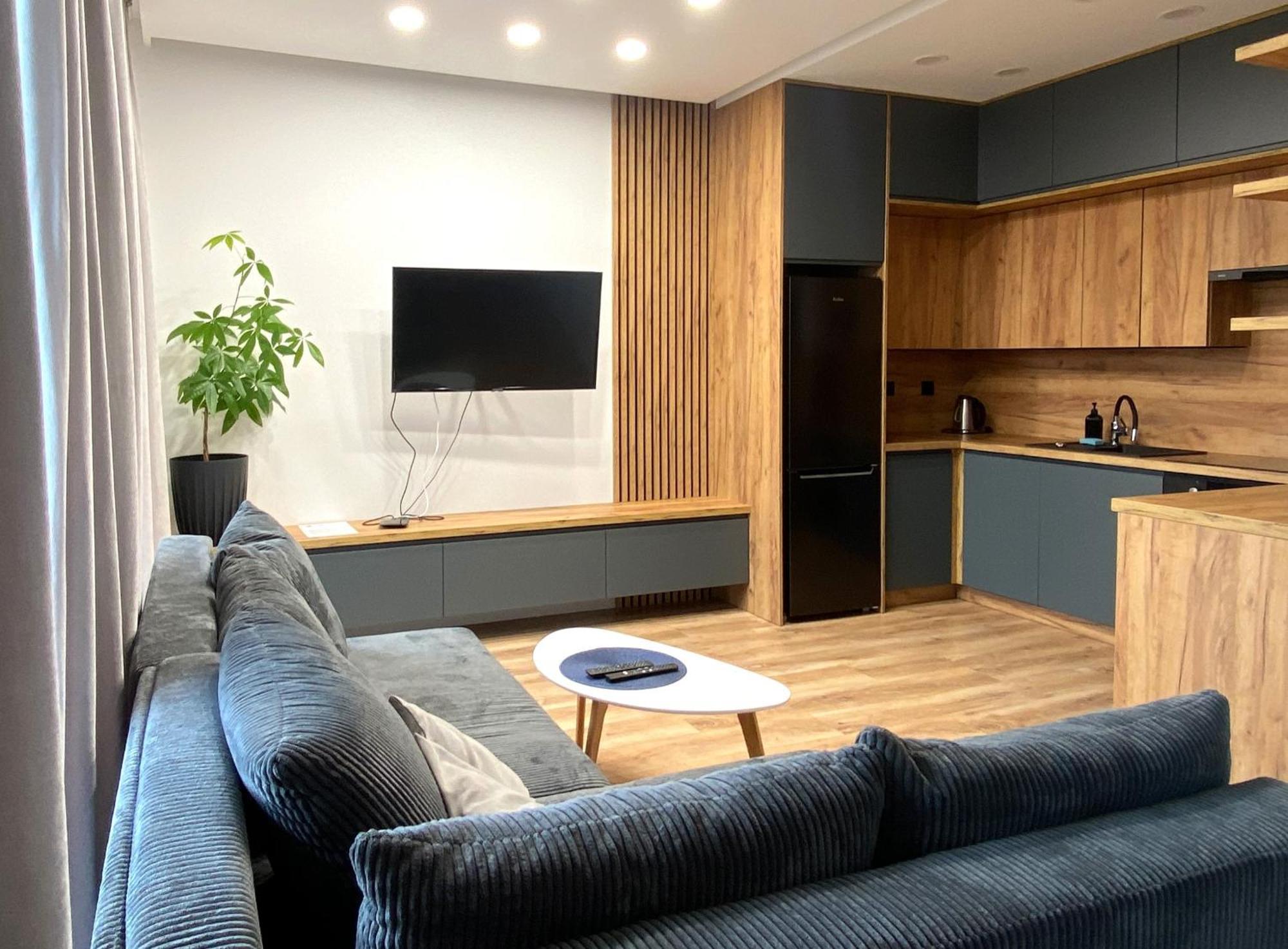 Ferienwohnung Panorama Zamkowe 6 Rzeszów Exterior foto