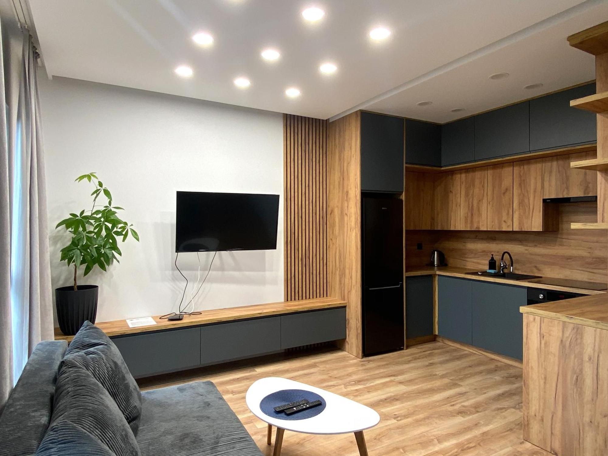 Ferienwohnung Panorama Zamkowe 6 Rzeszów Exterior foto